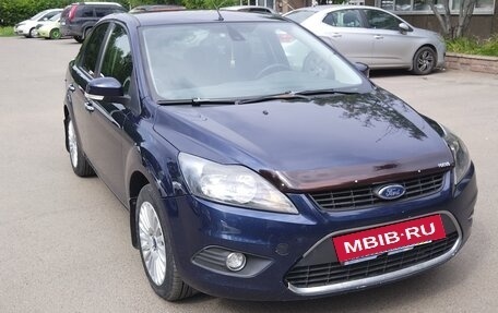 Ford Focus II рестайлинг, 2009 год, 660 000 рублей, 7 фотография