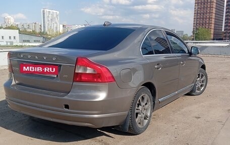 Volvo S80 II рестайлинг 2, 2010 год, 990 000 рублей, 7 фотография