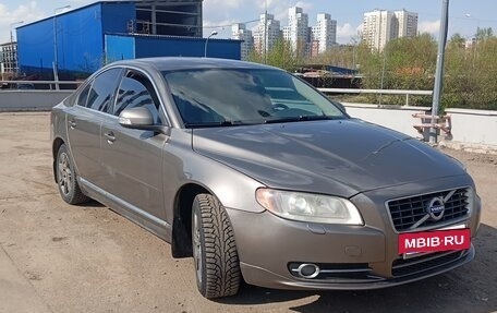 Volvo S80 II рестайлинг 2, 2010 год, 990 000 рублей, 9 фотография