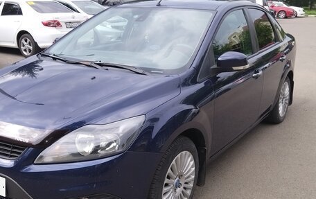 Ford Focus II рестайлинг, 2009 год, 660 000 рублей, 15 фотография