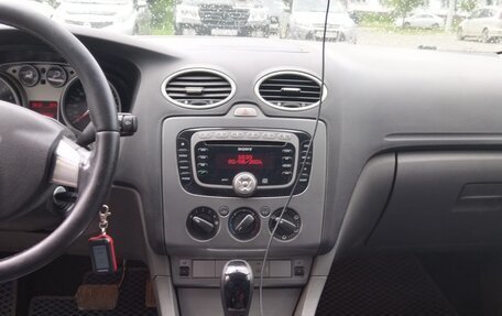 Ford Focus II рестайлинг, 2009 год, 660 000 рублей, 14 фотография