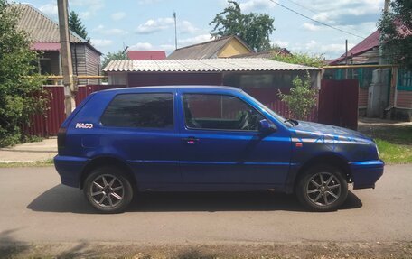 Volkswagen Golf III, 1993 год, 195 000 рублей, 3 фотография