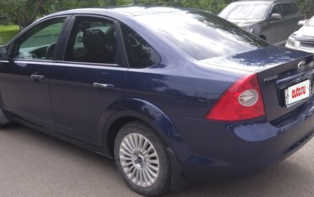 Ford Focus II рестайлинг, 2009 год, 660 000 рублей, 16 фотография