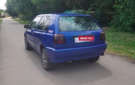 Volkswagen Golf III, 1993 год, 195 000 рублей, 4 фотография