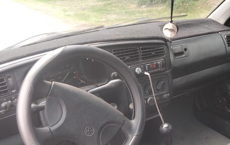 Volkswagen Golf III, 1993 год, 195 000 рублей, 7 фотография