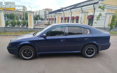Skoda Octavia IV, 2008 год, 270 000 рублей, 4 фотография