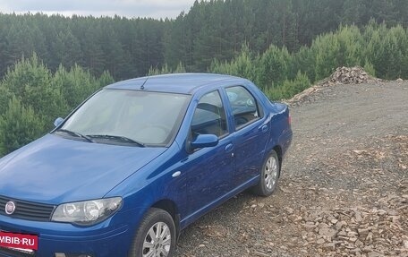 Fiat Albea I рестайлинг, 2012 год, 710 000 рублей, 2 фотография