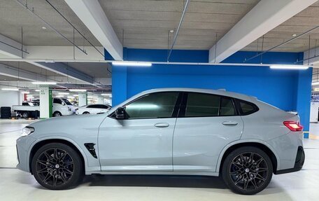 BMW X4 M, 2022 год, 8 690 000 рублей, 4 фотография