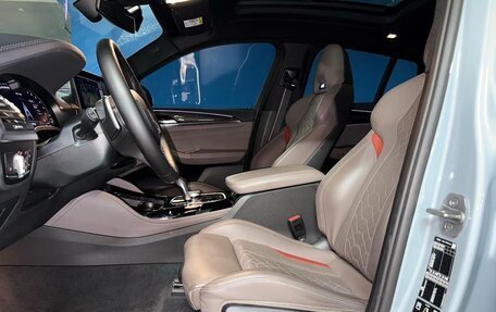 BMW X4 M, 2022 год, 8 690 000 рублей, 9 фотография