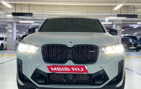 BMW X4 M, 2022 год, 8 690 000 рублей, 2 фотография
