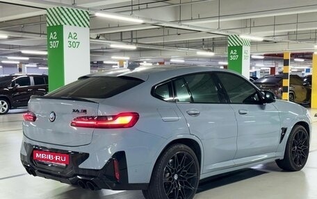 BMW X4 M, 2022 год, 8 690 000 рублей, 3 фотография