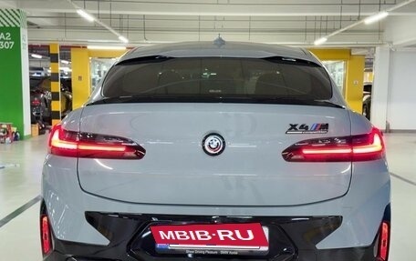 BMW X4 M, 2022 год, 8 690 000 рублей, 6 фотография