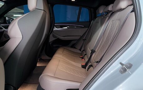 BMW X4 M, 2022 год, 8 690 000 рублей, 14 фотография