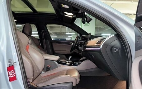 BMW X4 M, 2022 год, 8 690 000 рублей, 8 фотография