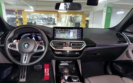 BMW X4 M, 2022 год, 8 690 000 рублей, 12 фотография