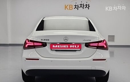 Mercedes-Benz A-Класс, 2021 год, 3 815 000 рублей, 3 фотография