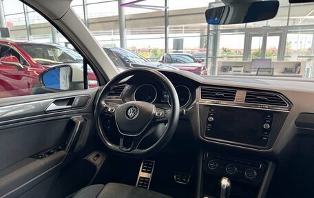 Volkswagen Tiguan II, 2019 год, 2 799 000 рублей, 12 фотография