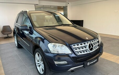 Mercedes-Benz M-Класс, 2011 год, 1 430 000 рублей, 3 фотография