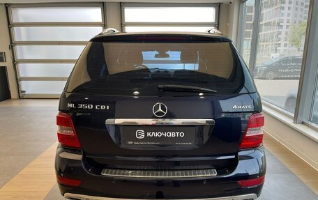 Mercedes-Benz M-Класс, 2011 год, 1 430 000 рублей, 4 фотография