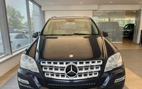 Mercedes-Benz M-Класс, 2011 год, 1 430 000 рублей, 2 фотография
