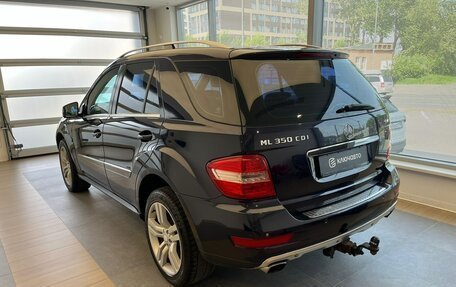 Mercedes-Benz M-Класс, 2011 год, 1 430 000 рублей, 5 фотография