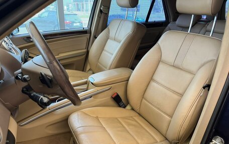 Mercedes-Benz M-Класс, 2011 год, 1 430 000 рублей, 10 фотография