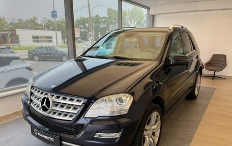 Mercedes-Benz M-Класс, 2011 год, 1 430 000 рублей, 7 фотография