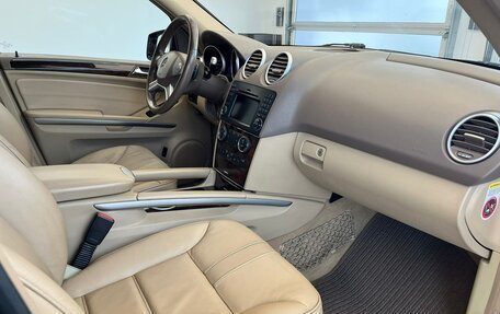 Mercedes-Benz M-Класс, 2011 год, 1 430 000 рублей, 11 фотография