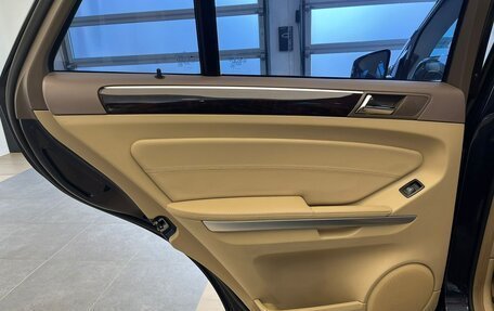 Mercedes-Benz M-Класс, 2011 год, 1 430 000 рублей, 15 фотография