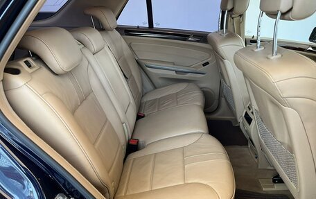 Mercedes-Benz M-Класс, 2011 год, 1 430 000 рублей, 12 фотография