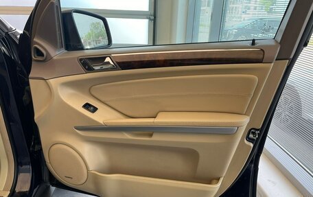 Mercedes-Benz M-Класс, 2011 год, 1 430 000 рублей, 17 фотография