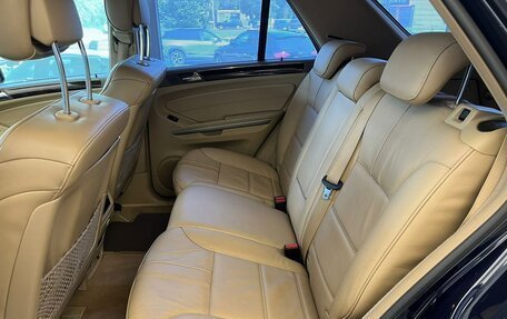 Mercedes-Benz M-Класс, 2011 год, 1 430 000 рублей, 14 фотография