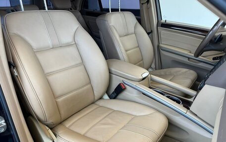 Mercedes-Benz M-Класс, 2011 год, 1 430 000 рублей, 13 фотография