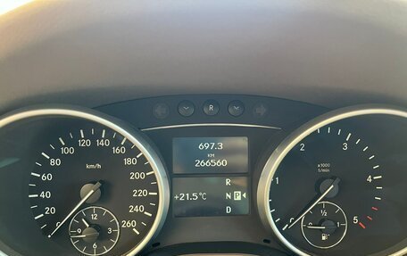 Mercedes-Benz M-Класс, 2011 год, 1 430 000 рублей, 20 фотография