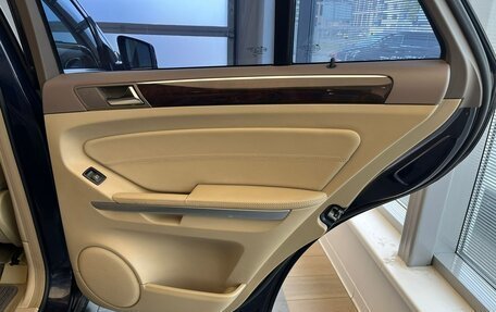 Mercedes-Benz M-Класс, 2011 год, 1 430 000 рублей, 18 фотография