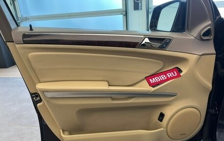 Mercedes-Benz M-Класс, 2011 год, 1 430 000 рублей, 16 фотография