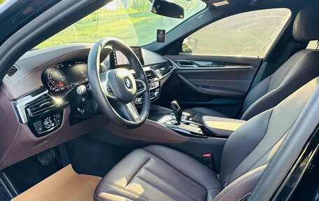 BMW 5 серия, 2020 год, 3 300 000 рублей, 7 фотография