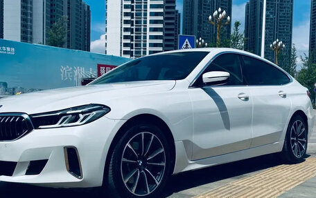 BMW 6 серия, 2020 год, 4 200 000 рублей, 2 фотография