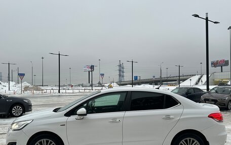 Citroen C4 II рестайлинг, 2013 год, 780 000 рублей, 5 фотография