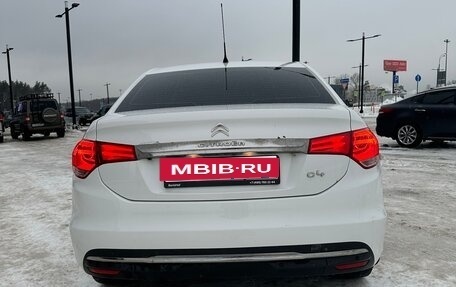 Citroen C4 II рестайлинг, 2013 год, 780 000 рублей, 4 фотография