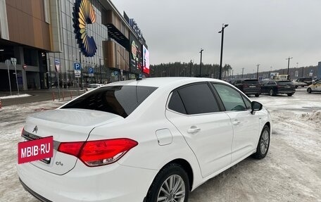 Citroen C4 II рестайлинг, 2013 год, 780 000 рублей, 3 фотография