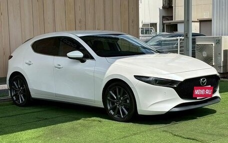 Mazda 3, 2021 год, 1 285 855 рублей, 3 фотография