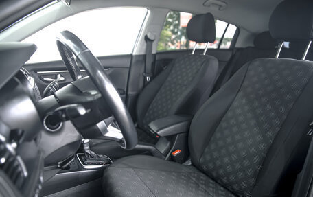 KIA Rio IV, 2017 год, 1 600 000 рублей, 7 фотография