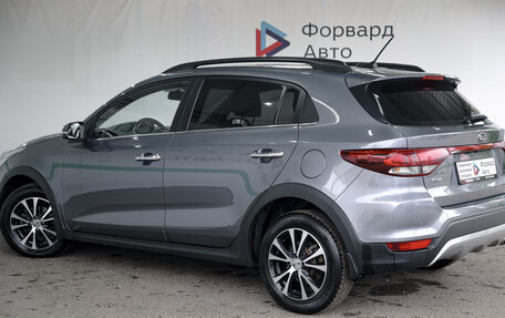 KIA Rio IV, 2017 год, 1 600 000 рублей, 4 фотография