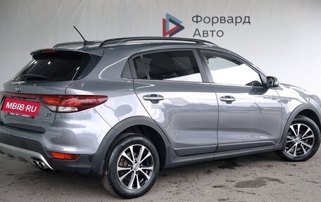 KIA Rio IV, 2017 год, 1 600 000 рублей, 3 фотография