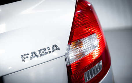 Skoda Fabia II, 2013 год, 750 000 рублей, 10 фотография