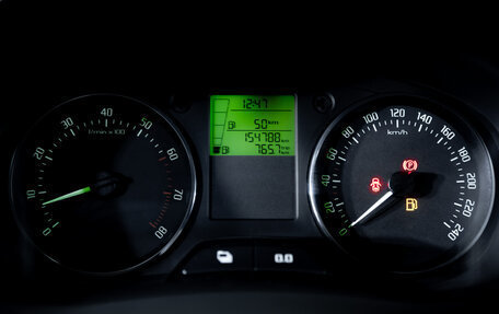 Skoda Fabia II, 2013 год, 750 000 рублей, 14 фотография