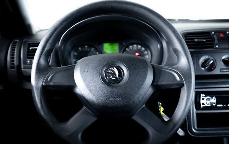 Skoda Fabia II, 2013 год, 750 000 рублей, 13 фотография