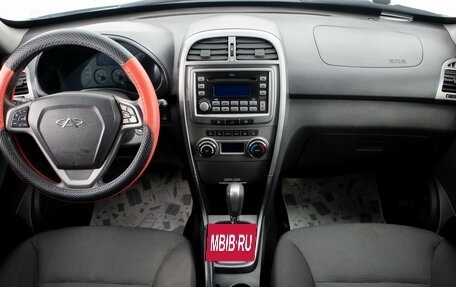 Chery Tiggo (T11), 2014 год, 949 000 рублей, 9 фотография
