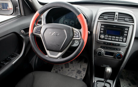 Chery Tiggo (T11), 2014 год, 949 000 рублей, 16 фотография